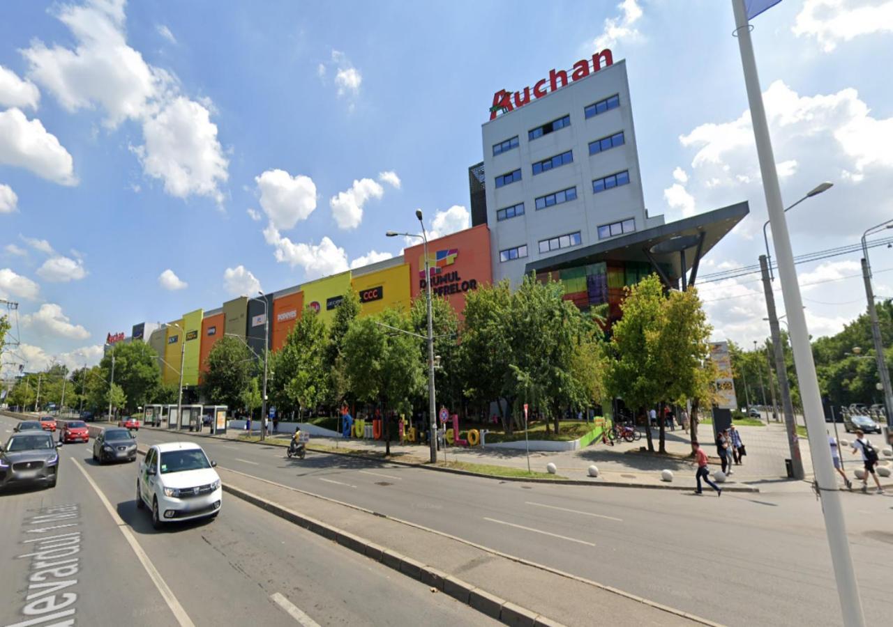 Studio Drumul Taberei Self Check-In Bukares Bagian luar foto